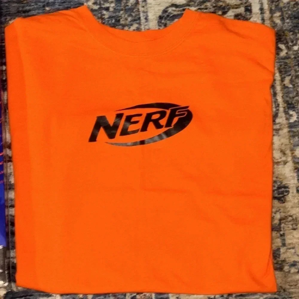 NWT NERF Bundle Total Tactical Deluxe Pack 19 Pieces (YXL Nerf T-Shirt) - Picture 3 of 12